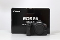 CANON EOS R6 MARK II BOITIER NU