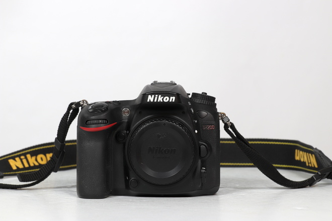 NIKON D7200 BOITIER NU
