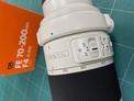 SONY FE 70-200/4 G OSS