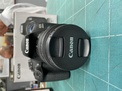 EOS 2000D +EF 18-55 III