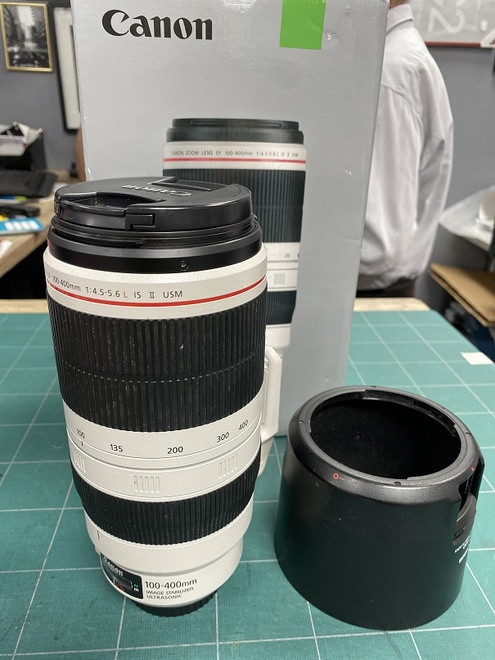 EF 100-400 /4.5-5.6 L IS USM