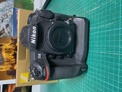 NIKON D5