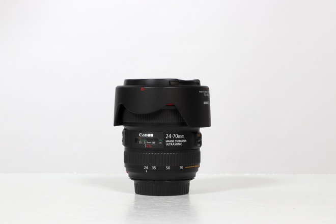 CANON EF 24-70MM F/4L IS USM
