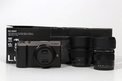 PANASONIC LUMIX  DC-GX9T KIT 3 OPTIQUES
