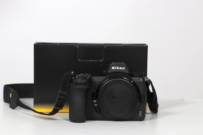 NIKON Z6 II BOITIER NU