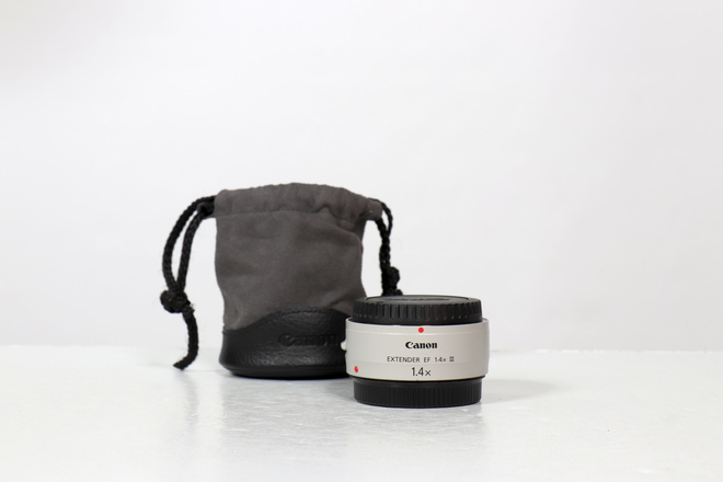 CANON EXTENDER EF 1.4X III