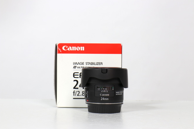 CANON EF 24MM F/2.8 IS USM