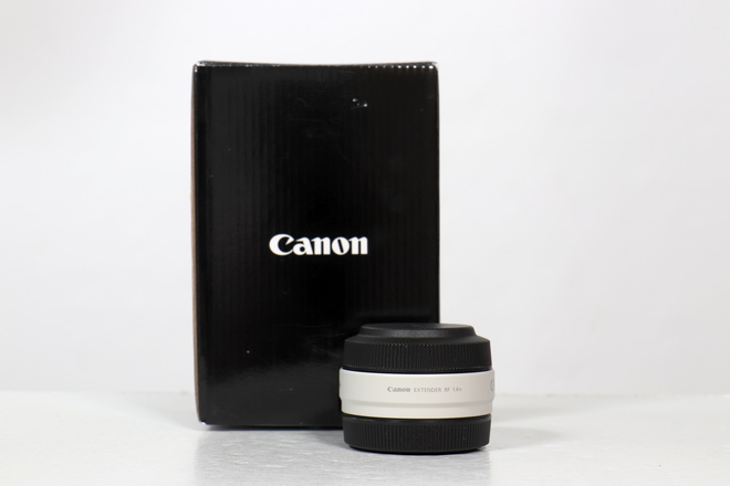 CANON EXTENDER RF 1.4X
