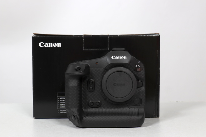 CANON EOS R1 BOITIER NU