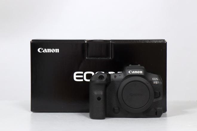 CANON EOS R5 BOITIER NU