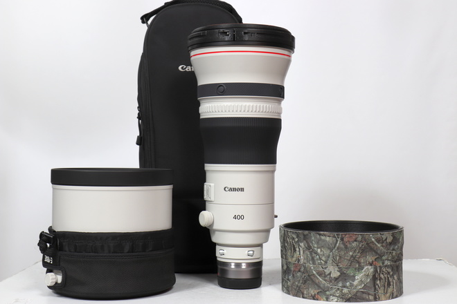 CANON RF 400MM F2.8L IS USM
