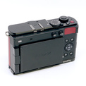 PANASONIC Lumix S9 Nu Rouge + Smallrig Poignée