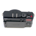 PANASONIC Lumix S9 Nu Rouge + Smallrig Poignée