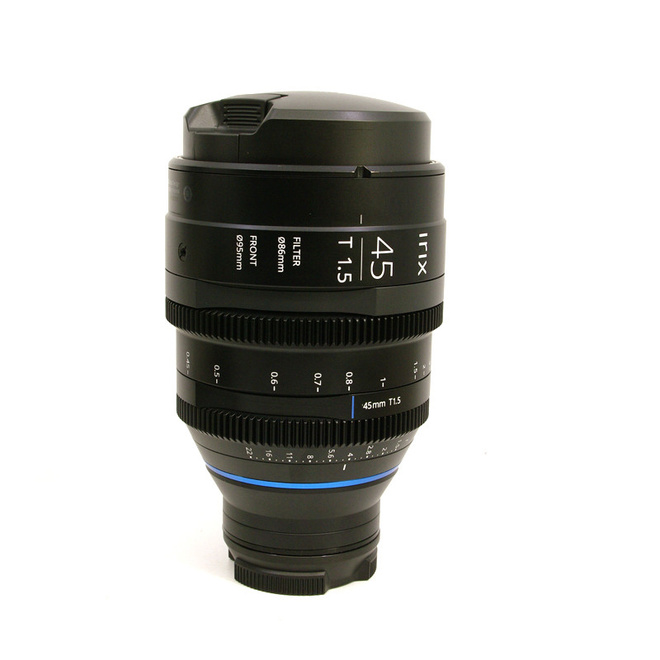 IRIX Cine 45mm T1,5  PANASONIC-OLYMPUS 4/3