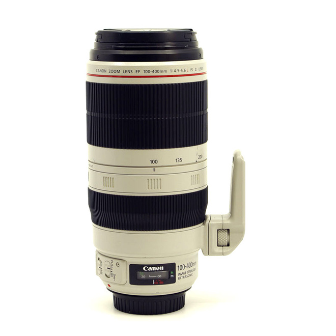 CANON EF 100-400mm F4.5-5.6 L IS USM II
