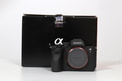 SONY ALPHA 7 IV BOITIER NU