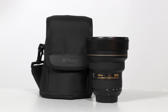 NIKON AF-S 14-24MM F2.8G ED