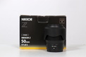 NIKON Z 50MM F/1.8 S