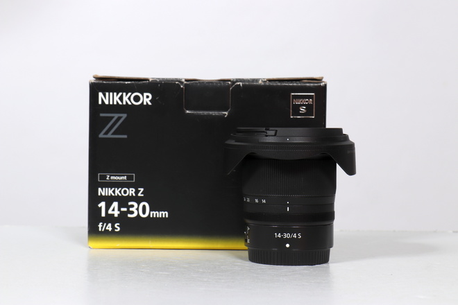 NIKON Z 14-30MM F/4S