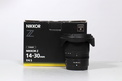 NIKON Z 14-30MM F/4S