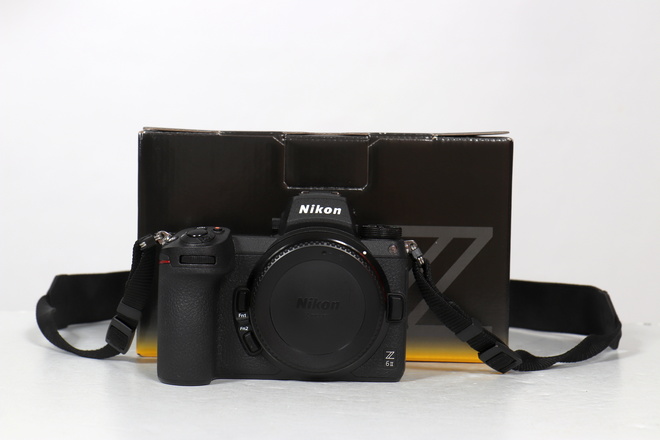 NIKON Z6 II BOITIER NU