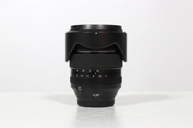 FUJIFILM X 16-80MM F4 R OIS WR