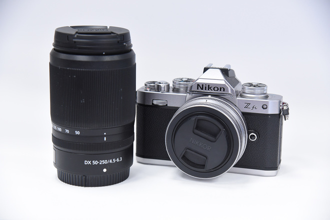 NIKON ZFC+16-50-50-250