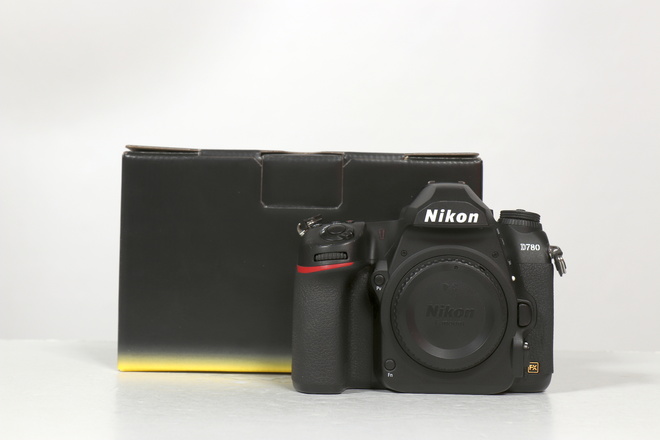 NIKON D780 BOITIER NU
