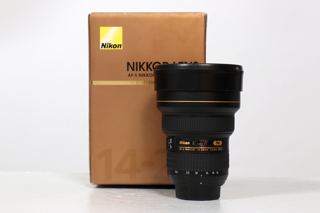 NIKON AF-S 14-24MM F/2.8G ED