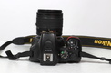 NIKON D5600 + 18-55MM VR KIT