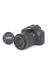 Canon EOS 100D + EF-S 18-55 f/3,5-5,6 IS STM