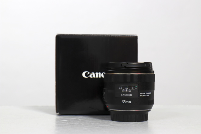 CANON EF 35MM F/2 IS USM