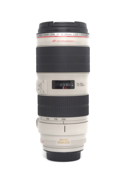 Canon EF 70-200mm f/2,8 L IS II USM