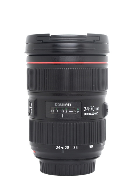 Canon EF 24-70mm f/2,8 L II USM
