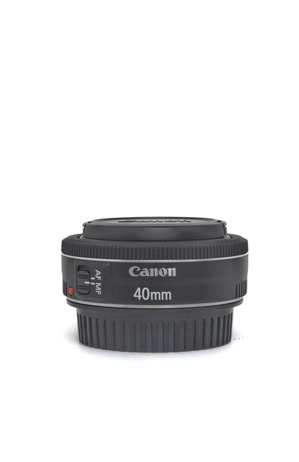 Canon EF 40mm STM f/2,8