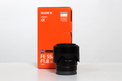 SONY FE 55 mm f 1.8 za
