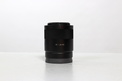 SONY FE 55 mm f 1.8 za