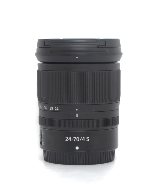 Nikon Z 24-70mm f/4 S