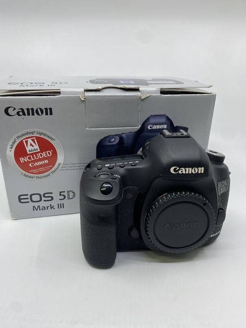 EOS 5D MK III