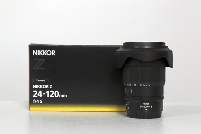 NIKON Z 24-120MM F/4 S