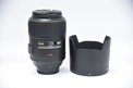 NIKON AF-S 105MM F2,8 G ED VR MACRO