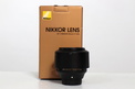 NIKON AF-S 85MM F/1.8G