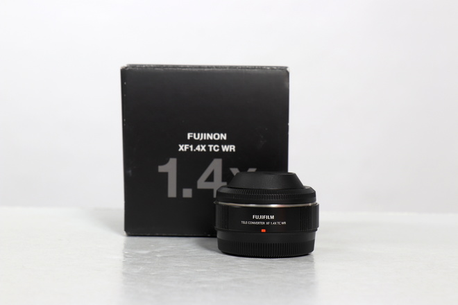 FUJIFILM XF TC-1.4X WR