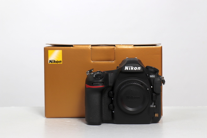 NIKON D850 BOITIER NU