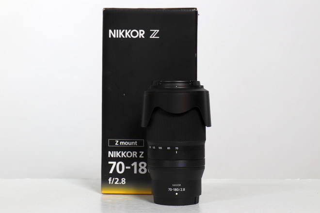NIKON Z 70-180MM F/2.8