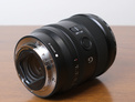 SONY FE 20 F1.8 G