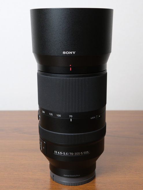 SONY FE 70-300 F4.5-5.6 G OSS