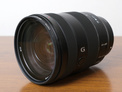 SONY FE 24-105 F4 G OSS