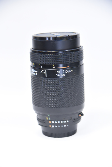 NIKON AF 70-200 F 4-5,6