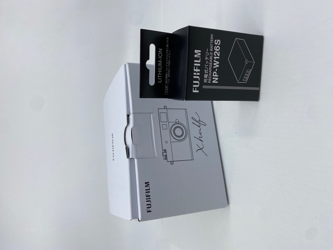 HALF  X-HF1